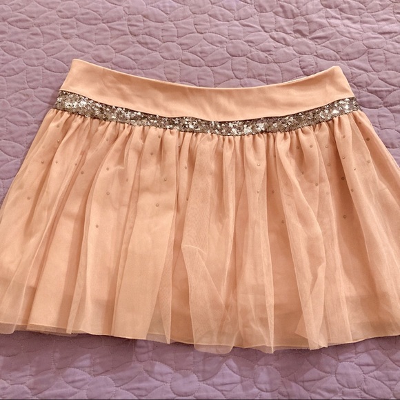 Princess Vera Wang pink tulle skirt - Picture 1 of 16